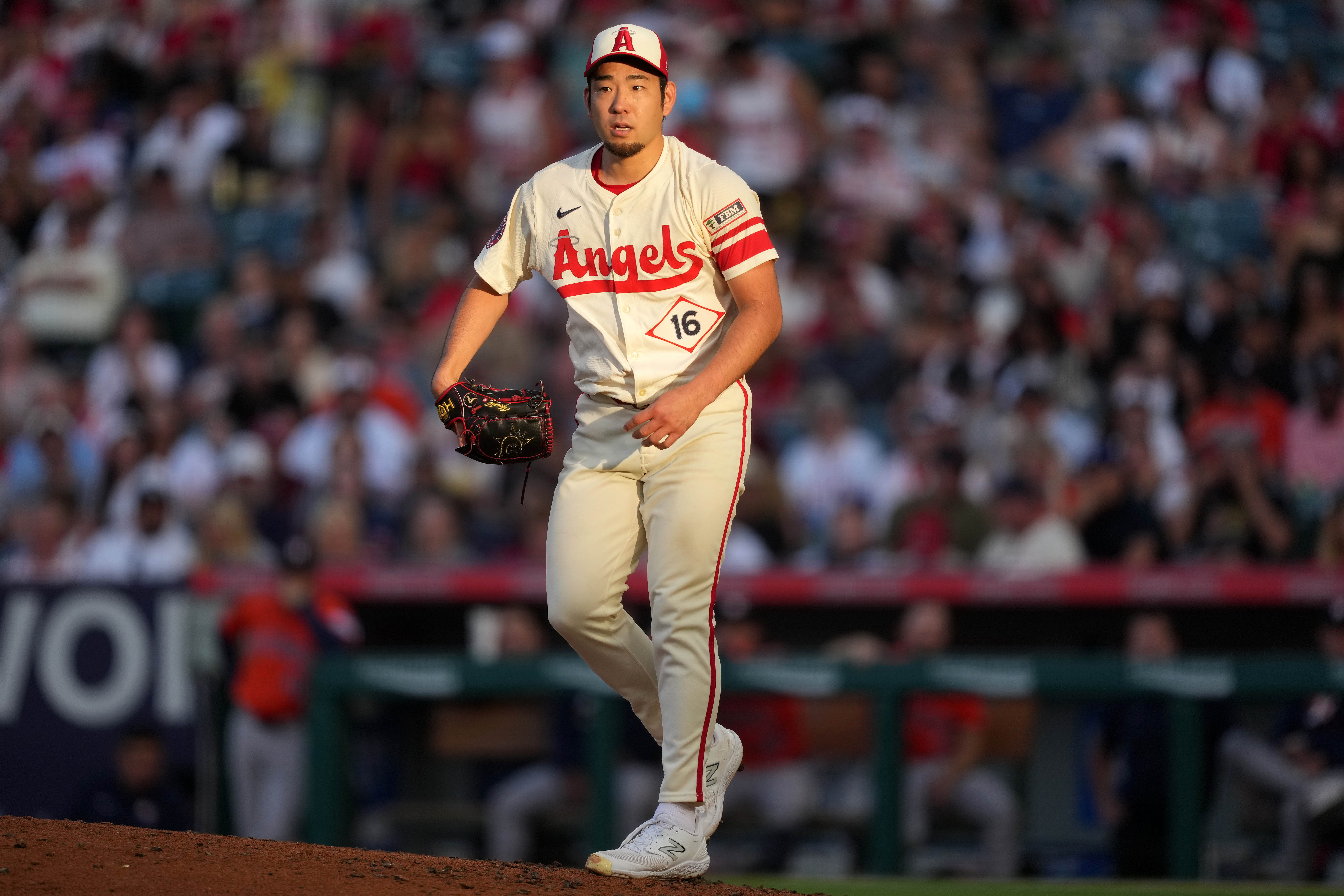 Yusei Kikuchi could be unhittable when he finds his groove - Source: Imagn
